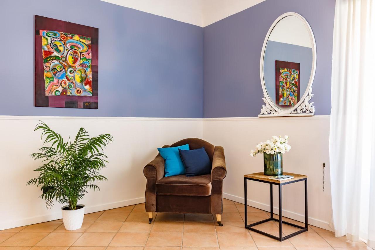 Appartamento Orchidea Family Palermo Esterno foto